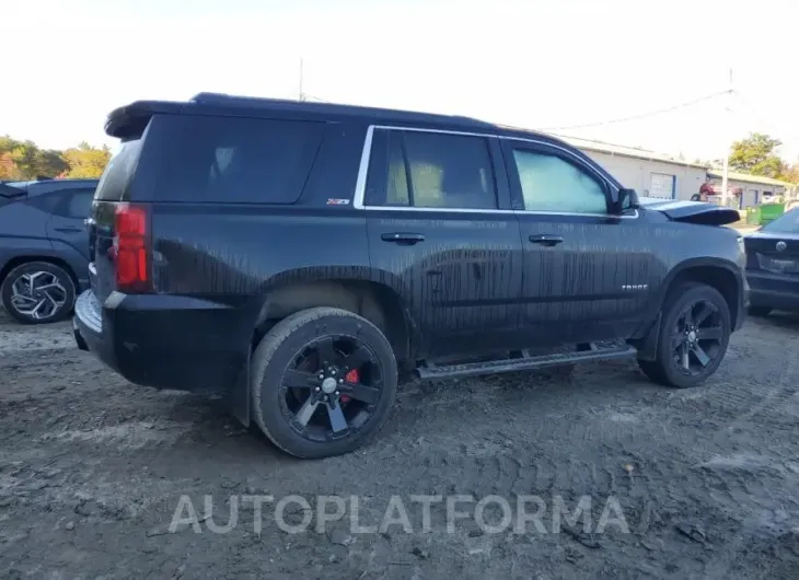 CHEVROLET TAHOE K150 2017 vin 1GNSKBKC6HR310870 from auto auction Copart