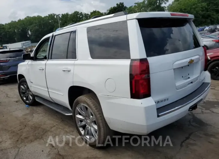 CHEVROLET TAHOE K150 2020 vin 1GNSKCKC9LR253904 from auto auction Copart