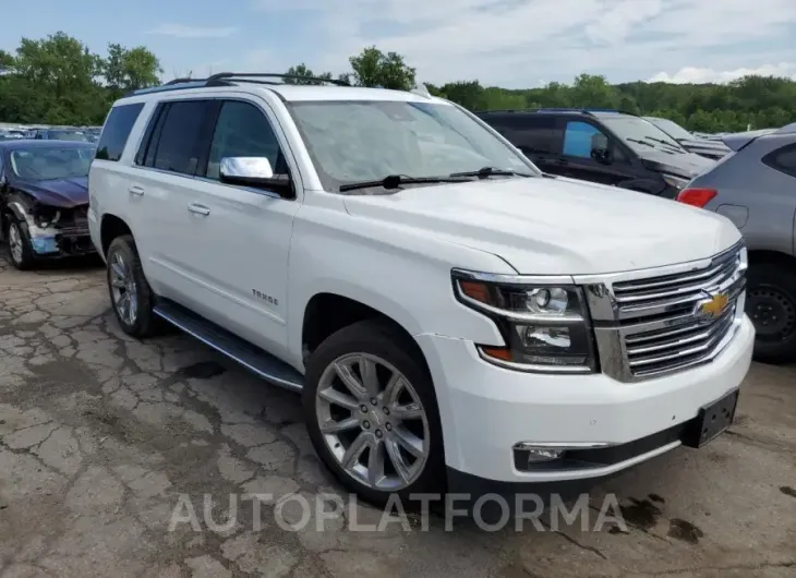 CHEVROLET TAHOE K150 2020 vin 1GNSKCKC9LR253904 from auto auction Copart