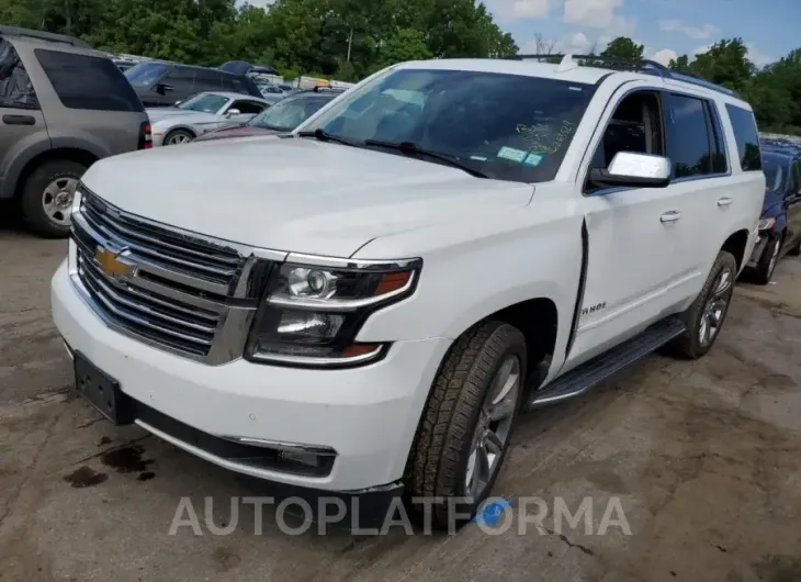 CHEVROLET TAHOE K150 2020 vin 1GNSKCKC9LR253904 from auto auction Copart