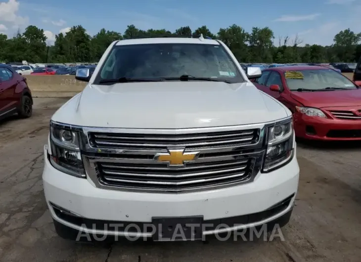 CHEVROLET TAHOE K150 2020 vin 1GNSKCKC9LR253904 from auto auction Copart