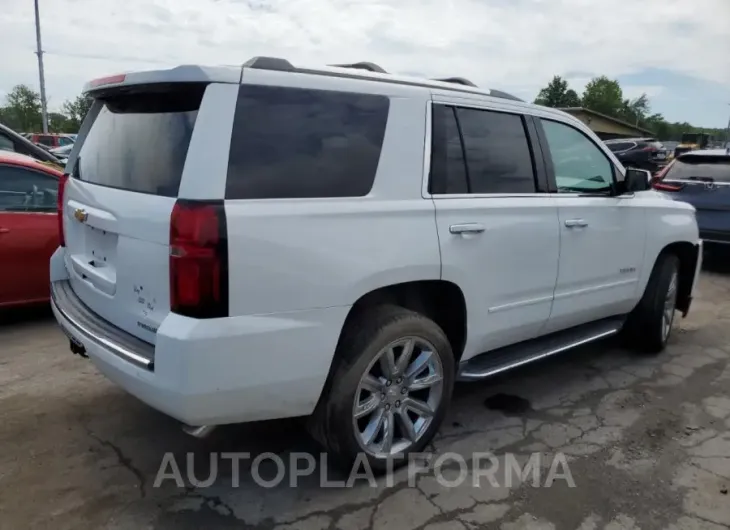 CHEVROLET TAHOE K150 2020 vin 1GNSKCKC9LR253904 from auto auction Copart