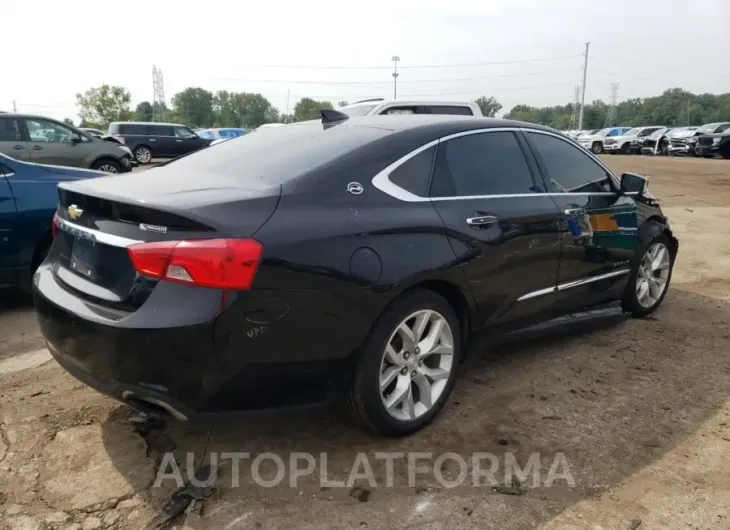 CHEVROLET IMPALA PRE 2018 vin 2G1125S36J9116144 from auto auction Copart