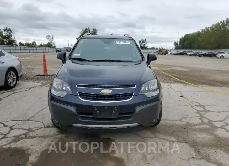 CHEVROLET CAPTIVA LS 2015 vin 3GNAL2EK3FS522499 from auto auction Copart