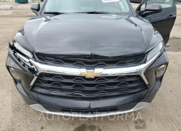 CHEVROLET BLAZER 2LT 2024 vin 3GNKBCR45RS192085 from auto auction Copart