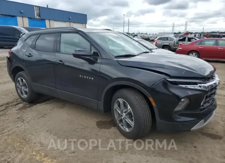 CHEVROLET BLAZER 2LT 2024 vin 3GNKBCR45RS192085 from auto auction Copart