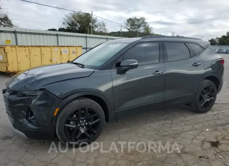 CHEVROLET BLAZER 2LT 2020 vin 3GNKBCRS0LS597115 from auto auction Copart