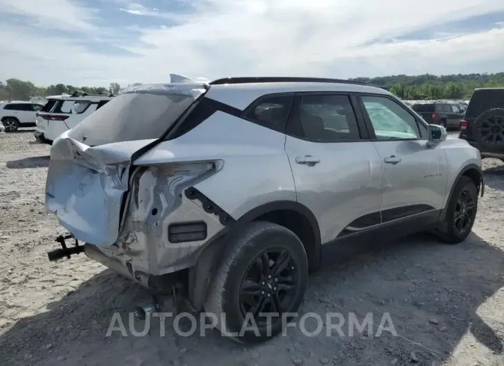 CHEVROLET BLAZER 2LT 2019 vin 3GNKBCRS3KS668189 from auto auction Copart