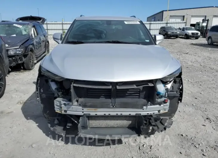 CHEVROLET BLAZER 2LT 2019 vin 3GNKBCRS3KS668189 from auto auction Copart