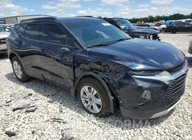 CHEVROLET BLAZER 2LT 2020 vin 3GNKBCRS6LS715409 from auto auction Copart