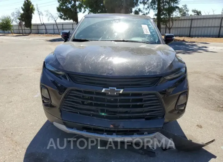 CHEVROLET BLAZER 3LT 2020 vin 3GNKBDRS5LS631586 from auto auction Copart