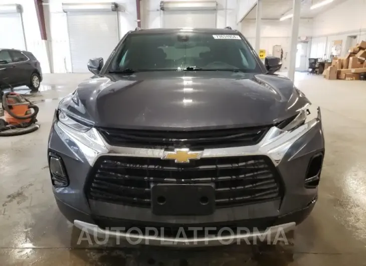 CHEVROLET BLAZER 2LT 2021 vin 3GNKBHR41MS559909 from auto auction Copart