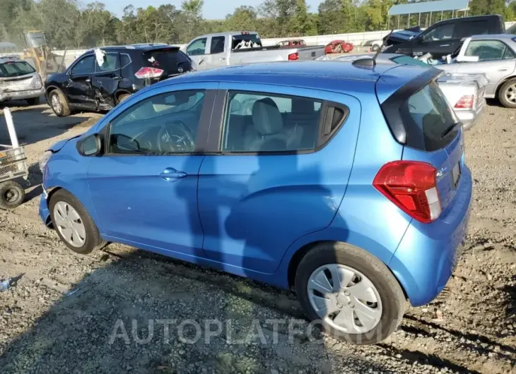 CHEVROLET SPARK LS 2017 vin KL8CB6SA3HC705703 from auto auction Copart