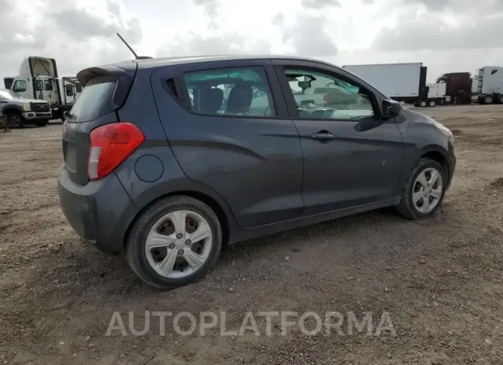 CHEVROLET SPARK LS 2020 vin KL8CB6SA4LC480975 from auto auction Copart