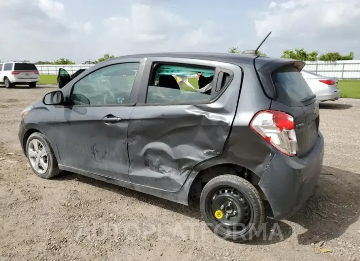 CHEVROLET SPARK LS 2020 vin KL8CB6SA4LC480975 from auto auction Copart