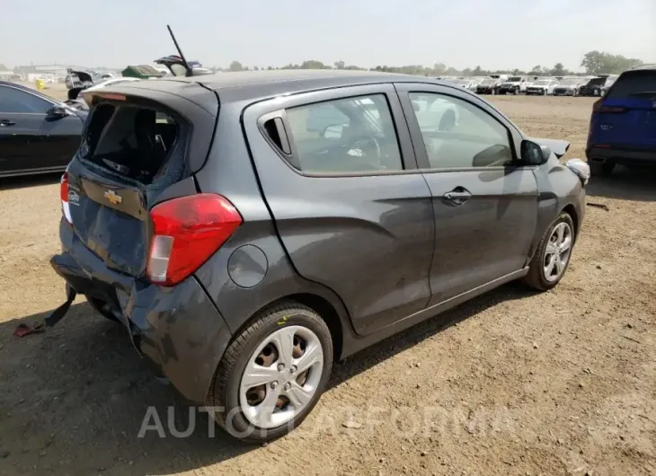 CHEVROLET SPARK LS 2019 vin KL8CB6SA9KC806705 from auto auction Copart