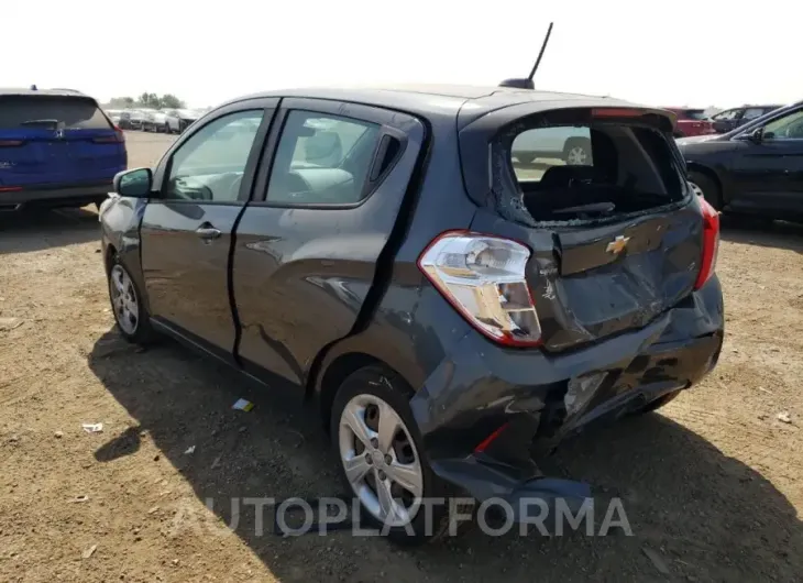 CHEVROLET SPARK LS 2019 vin KL8CB6SA9KC806705 from auto auction Copart