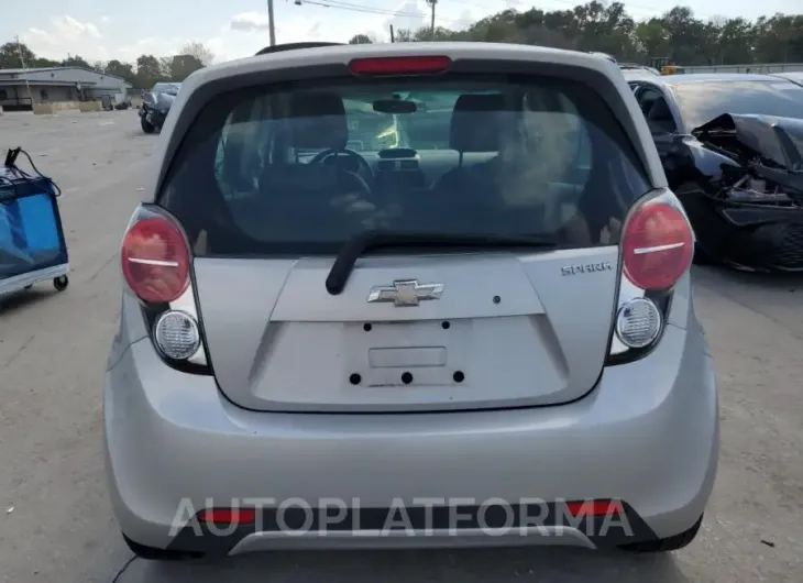 CHEVROLET SPARK 1LT 2015 vin KL8CD6S93FC758673 from auto auction Copart