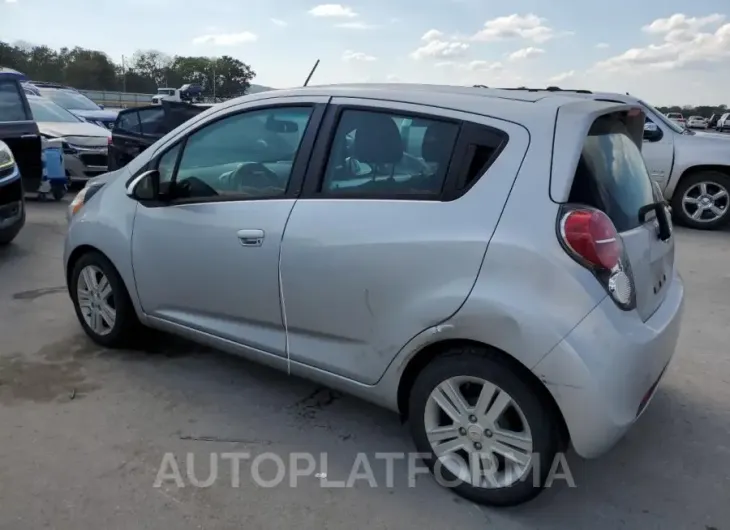 CHEVROLET SPARK 1LT 2015 vin KL8CD6S93FC758673 from auto auction Copart