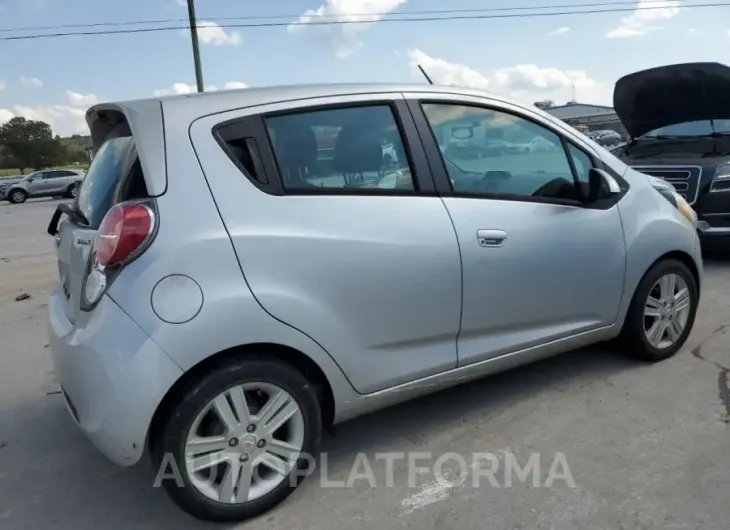 CHEVROLET SPARK 1LT 2015 vin KL8CD6S93FC758673 from auto auction Copart