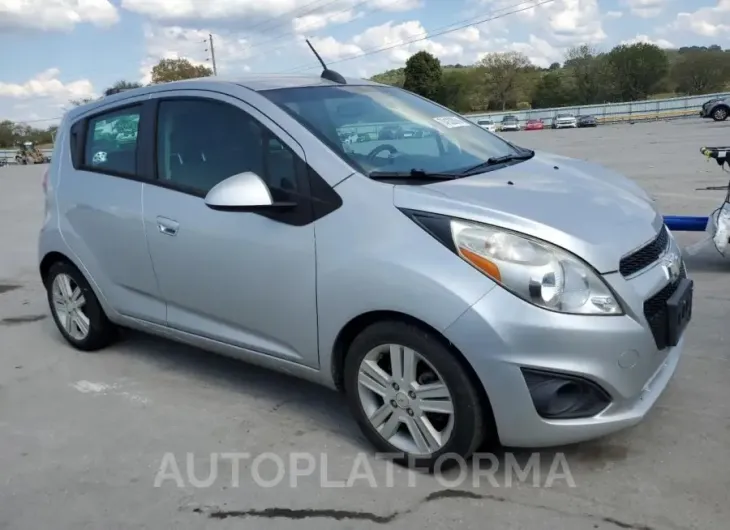 CHEVROLET SPARK 1LT 2015 vin KL8CD6S93FC758673 from auto auction Copart