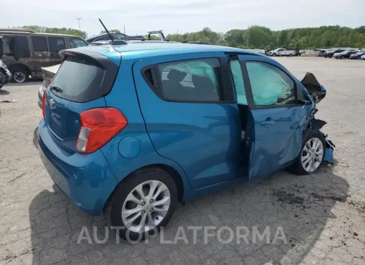 CHEVROLET SPARK 1LT 2019 vin KL8CD6SA1KC759339 from auto auction Copart