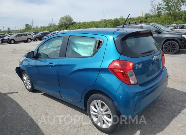 CHEVROLET SPARK 1LT 2019 vin KL8CD6SA1KC759339 from auto auction Copart