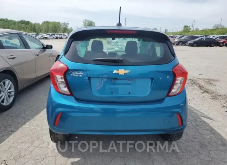 CHEVROLET SPARK 1LT 2019 vin KL8CD6SA1KC759339 from auto auction Copart