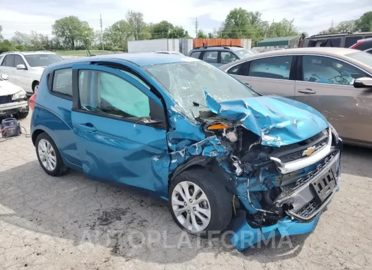 CHEVROLET SPARK 1LT 2019 vin KL8CD6SA1KC759339 from auto auction Copart