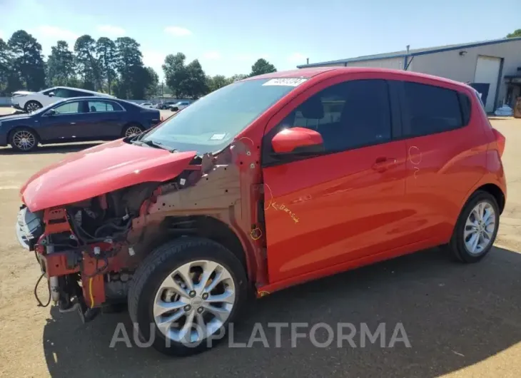 CHEVROLET SPARK 1LT 2019 vin KL8CD6SA3KC724186 from auto auction Copart