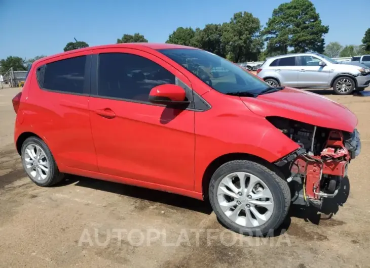 CHEVROLET SPARK 1LT 2019 vin KL8CD6SA3KC724186 from auto auction Copart