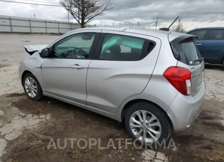 CHEVROLET SPARK 1LT 2020 vin KL8CD6SA3LC448321 from auto auction Copart