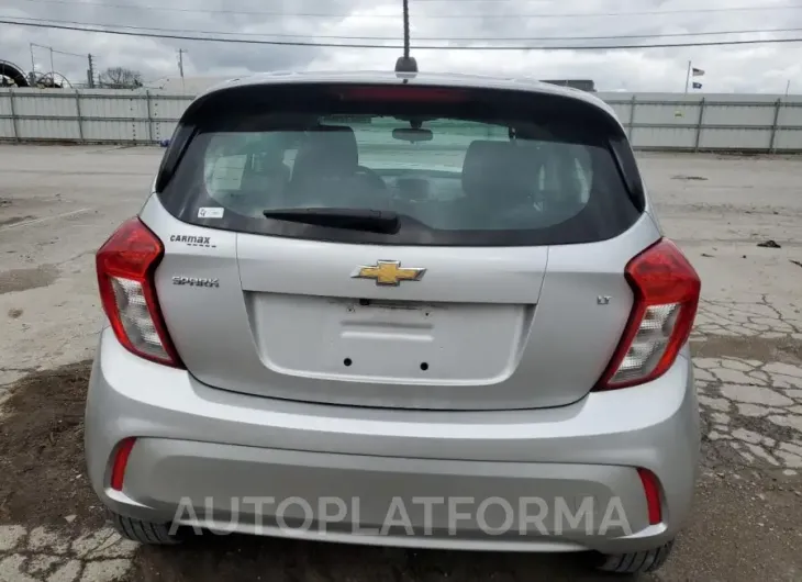 CHEVROLET SPARK 1LT 2020 vin KL8CD6SA3LC448321 from auto auction Copart