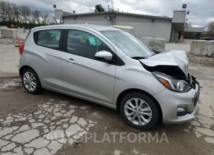 CHEVROLET SPARK 1LT 2020 vin KL8CD6SA3LC448321 from auto auction Copart