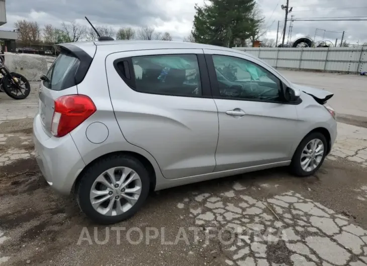 CHEVROLET SPARK 1LT 2020 vin KL8CD6SA3LC448321 from auto auction Copart