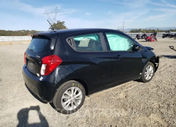 CHEVROLET SPARK 1LT 2020 vin KL8CD6SA7LC428542 from auto auction Copart