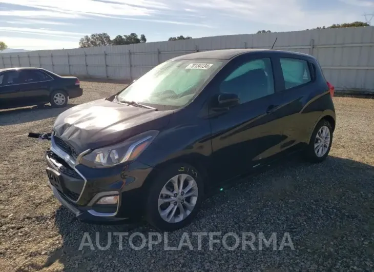 CHEVROLET SPARK 1LT 2020 vin KL8CD6SA7LC428542 from auto auction Copart