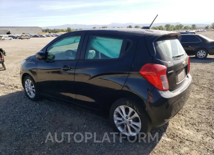 CHEVROLET SPARK 1LT 2020 vin KL8CD6SA7LC428542 from auto auction Copart