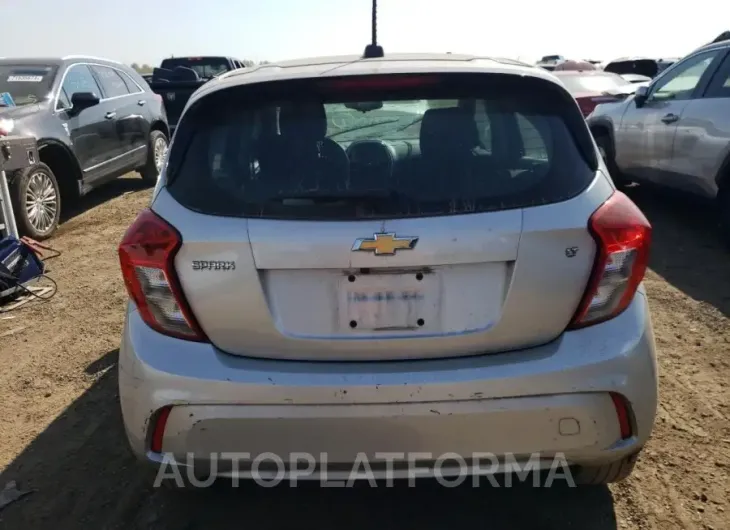 CHEVROLET SPARK 1LT 2017 vin KL8CD6SA8HC744930 from auto auction Copart