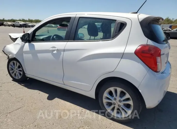 CHEVROLET SPARK 1LT 2020 vin KL8CD6SAXLC416305 from auto auction Copart