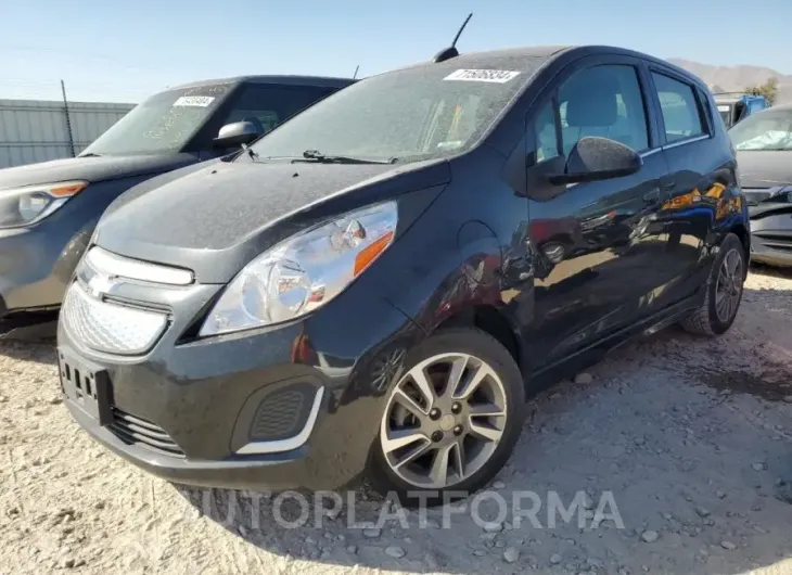 CHEVROLET SPARK 2015 vin KL8CL6S06FC808597 from auto auction Copart