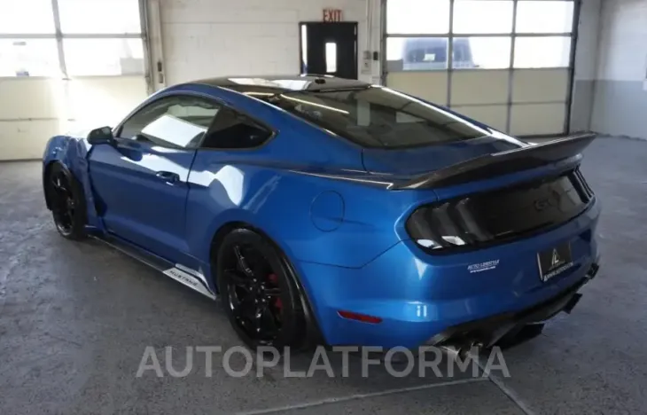 FORD MUSTANG GT 2019 vin 1FA6P8CF1K5112354 from auto auction Copart