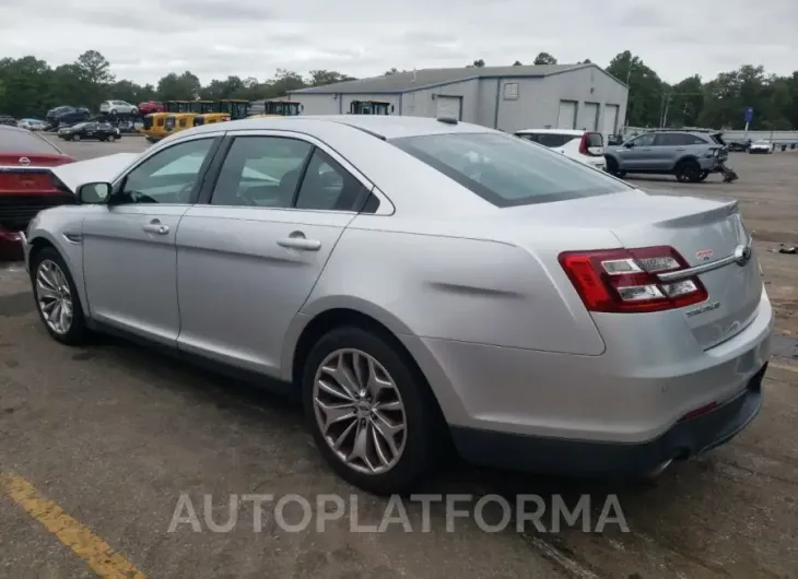 FORD TAURUS LIM 2017 vin 1FAHP2F86HG126198 from auto auction Copart