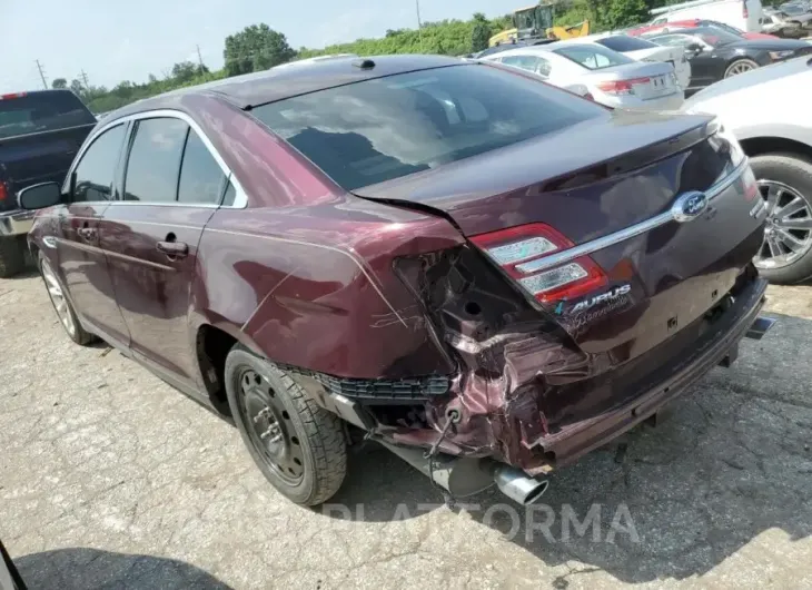 FORD TAURUS LIM 2018 vin 1FAHP2F86JG105664 from auto auction Copart