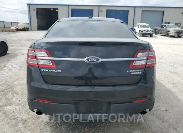 FORD TAURUS LIM 2015 vin 1FAHP2F88FG139158 from auto auction Copart