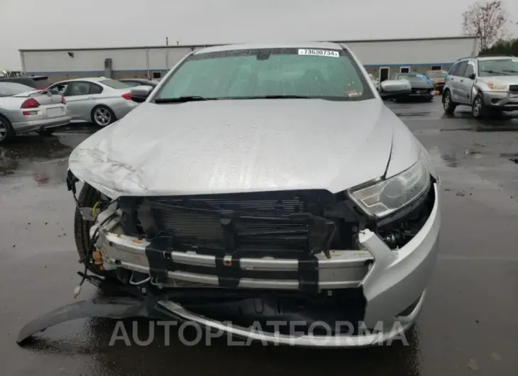 FORD TAURUS SEL 2015 vin 1FAHP2H81FG206020 from auto auction Copart