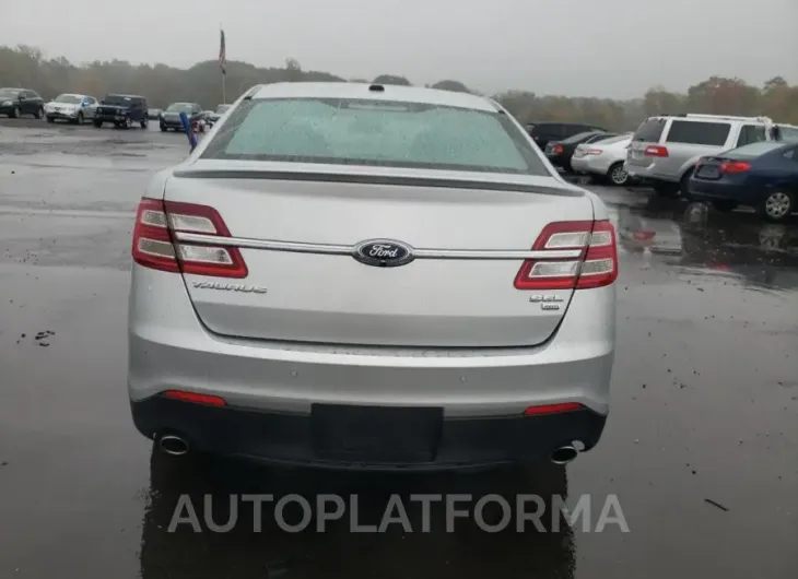 FORD TAURUS SEL 2015 vin 1FAHP2H81FG206020 from auto auction Copart