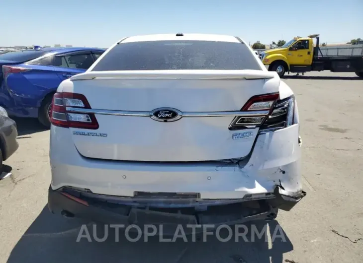 FORD TAURUS SHO 2017 vin 1FAHP2KTXHG122276 from auto auction Copart