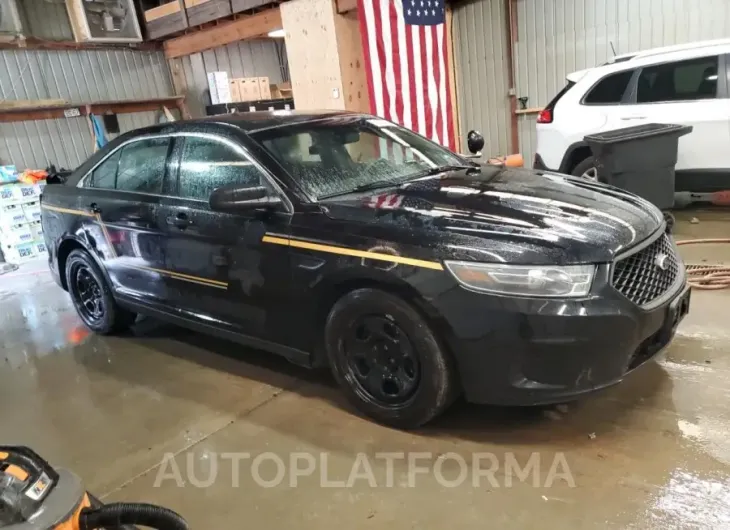 FORD TAURUS POL 2015 vin 1FAHP2MK4FG140998 from auto auction Copart