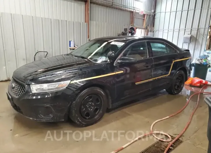 FORD TAURUS POL 2015 vin 1FAHP2MK4FG140998 from auto auction Copart